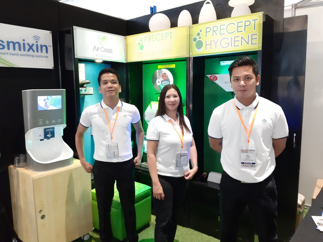 Precept at Wofex 2019
