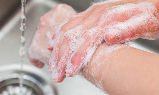 Hand-Hygiene To Tackle The Spread Of Disease Through Air Transport