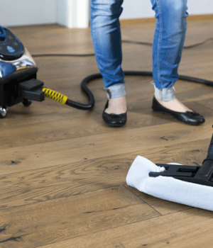 Dry Steam: Hygienic Cleanliness and Maximum Protection for Your Textiles