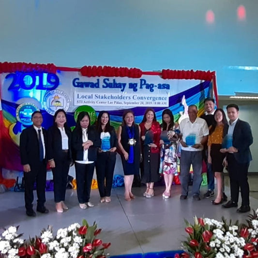 Precept at Gawad Suhay ng Pag Asa