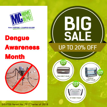 MC Home and All Home Big Sale