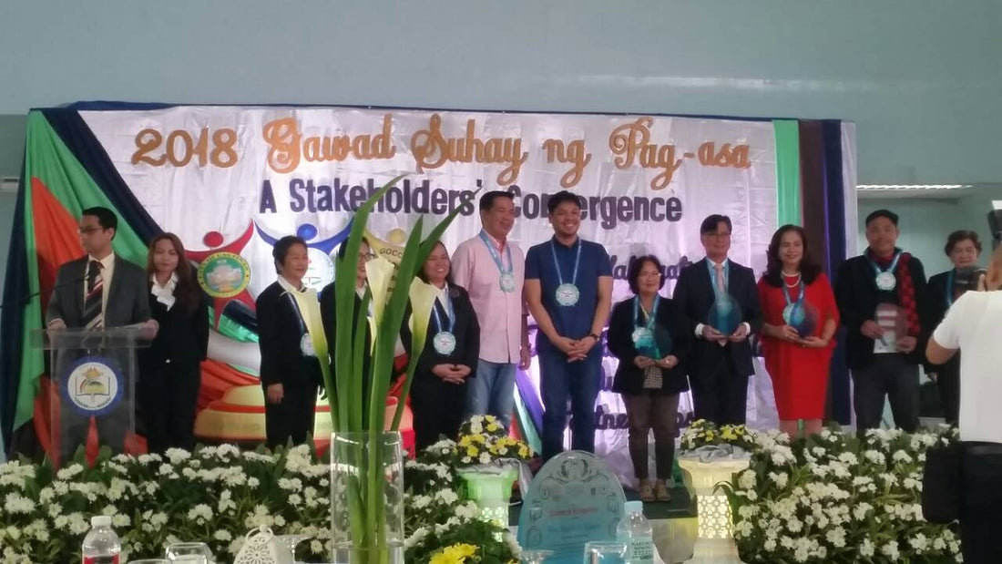 Gawad Suhay ng Pag Asa