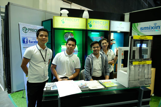 Precept at IFEX 2019