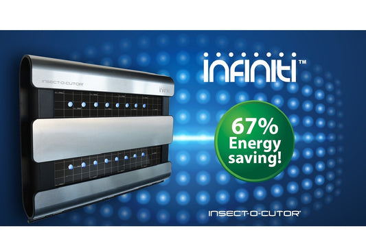 Introducing- Infiniti®, Pelsis' Game Changing UV LED Flykiller