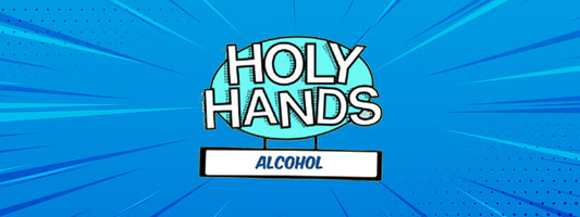 Precept New Product Essentials from Holy Hands Alcohol