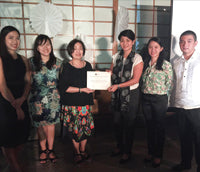 Precept Joins UP BS Interior Design Batch 2016