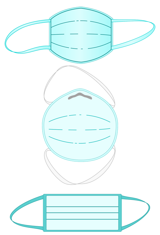 The Differences Between Masks and Respirators