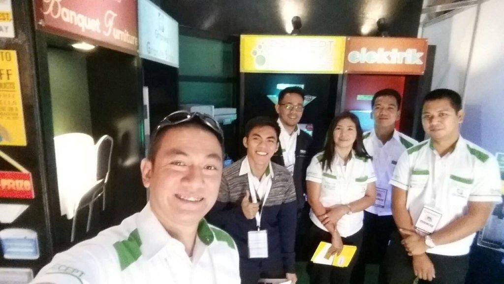 Precept at Worldbex 2017