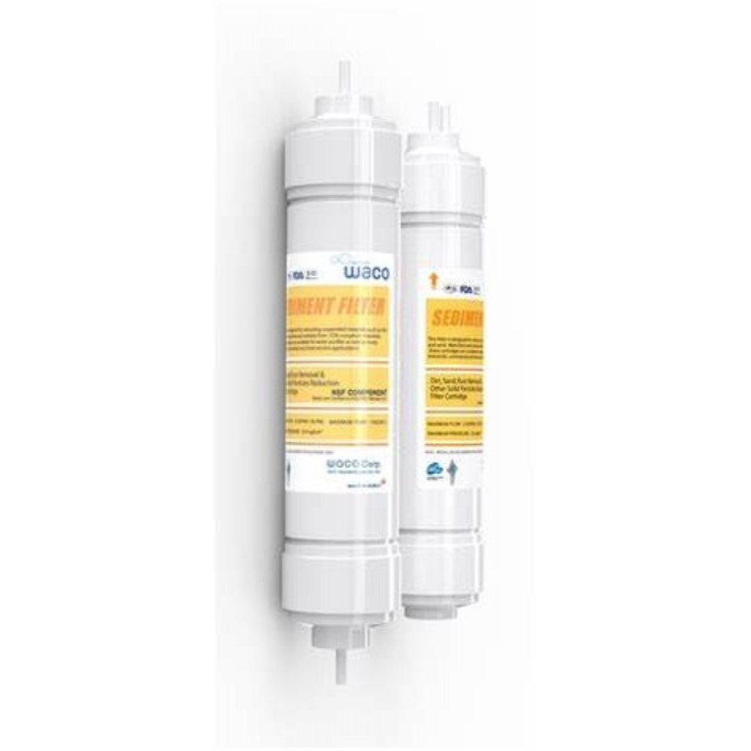 Sediment Filter for W2 model - Waco Filters (Replacement)