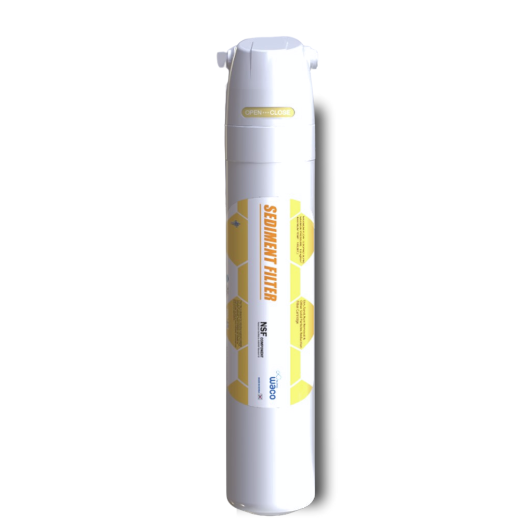 Sediment for HQ7 - Waco Filters (Replacement)