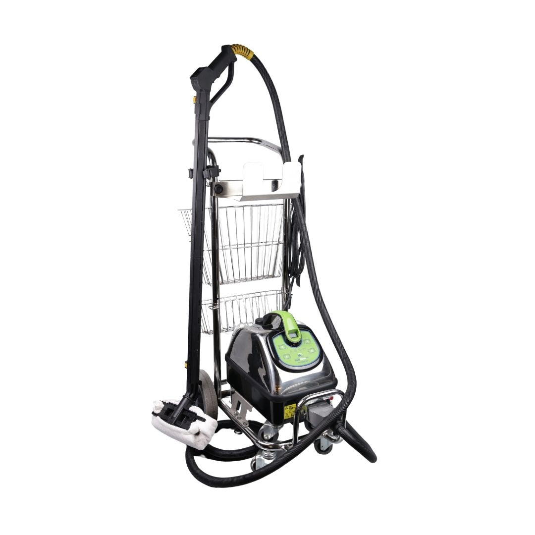 Thermostar Dry Steam Cleaner ( Mediclean Tec Plus )