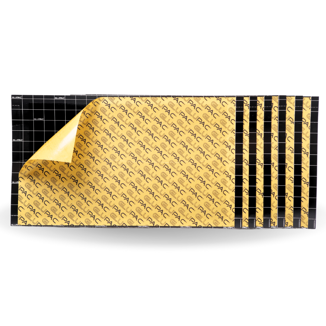 Universal Large Glue Board - Black Pack (6's)