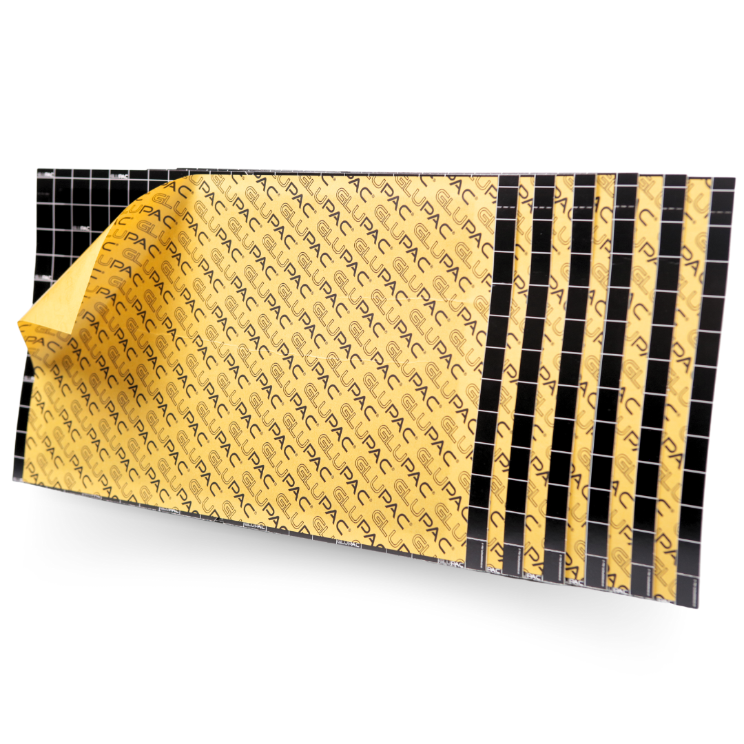 Universal Large Glue Board - Black Pack (6's)