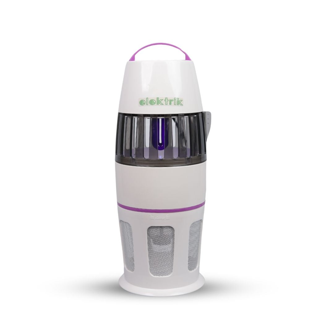 Vortex Deco 2 Vacuum Insect Killer for Bedroom / Livingroom