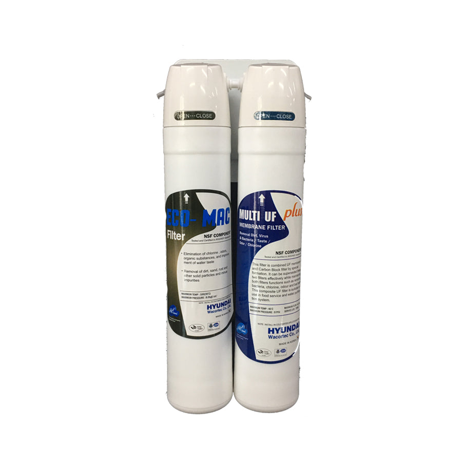 Buy 1 Snowflake Air Purifier and Get a Waco Water Purifier
