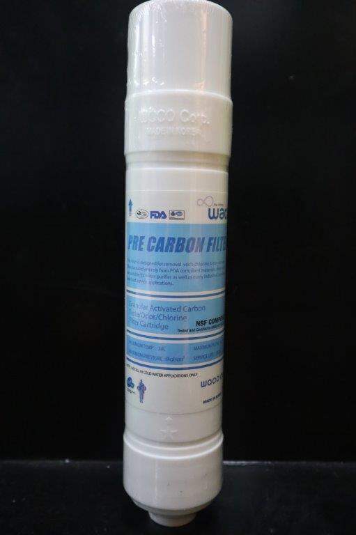 Pre-Cabon for W2 model - Waco Filters (Replacement)