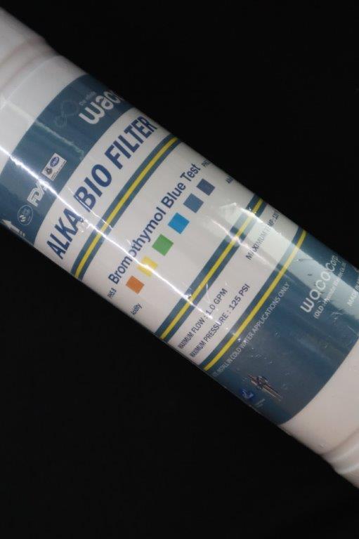 Bio Alkaline for W2 model - Waco Filters (Replacement)