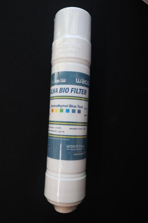 Bio Alkaline for W2 model - Waco Filters (Replacement)