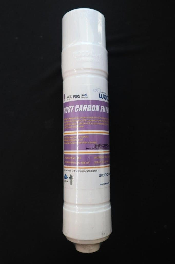 Post carbon for W2 Model - Waco Filters (Replacement)