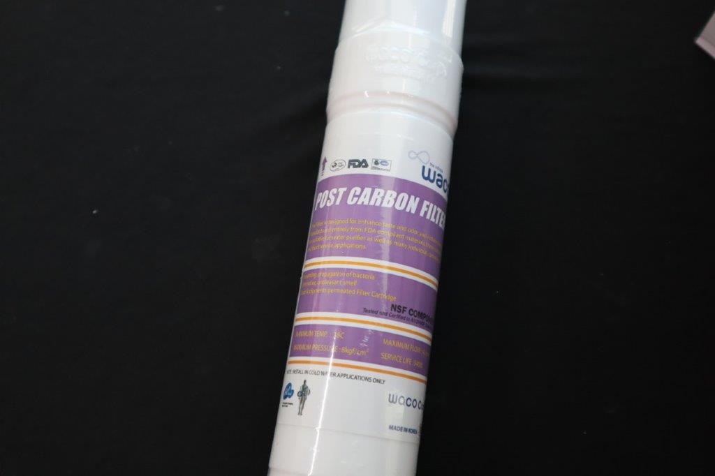 Post carbon for W2 Model - Waco Filters (Replacement)