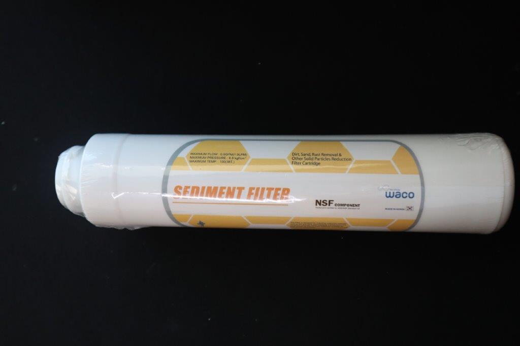 Sediment for HQ7 - Waco Filters (Replacement)