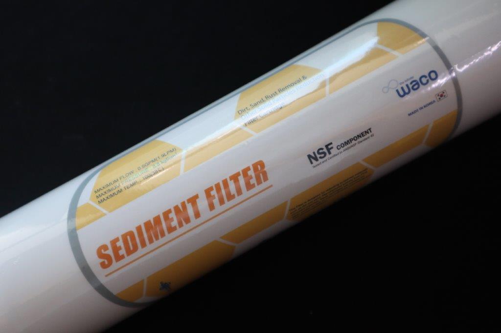 Sediment for HQ7 - Waco Filters (Replacement)