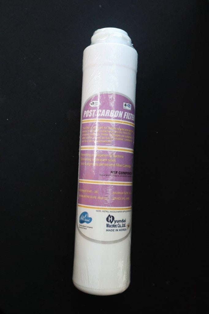 Post Carbon for HQ7 - Waco Filters (Replacement)