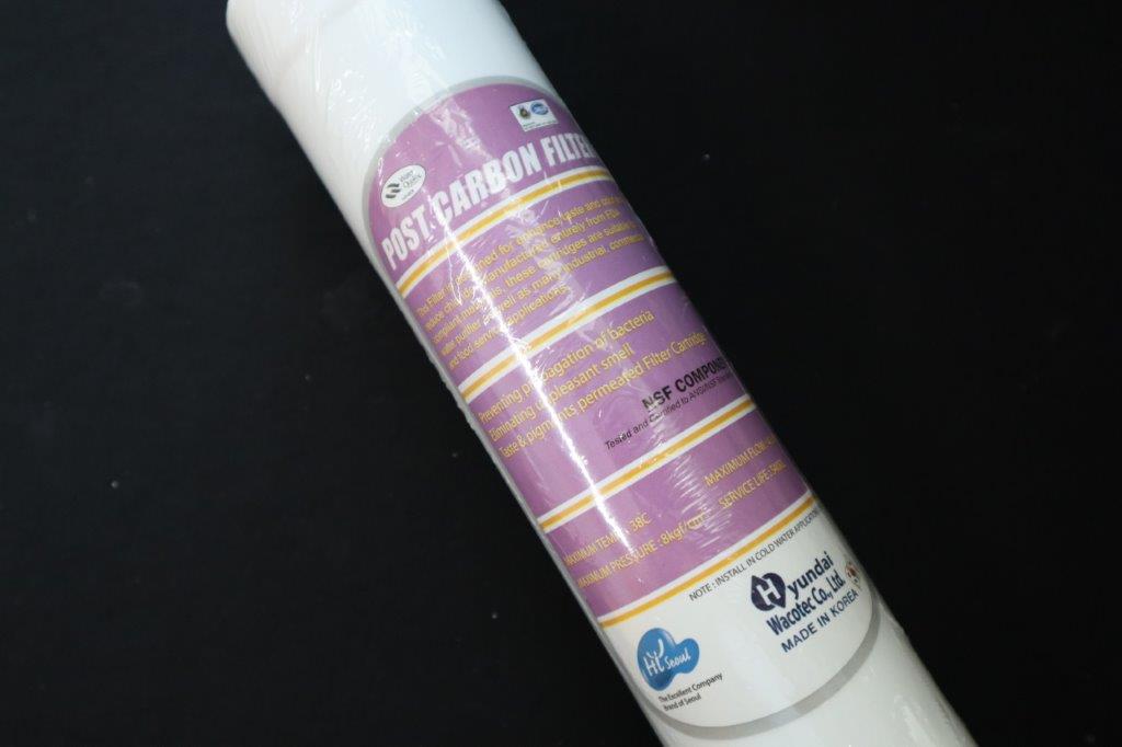 Post Carbon for HQ7 - Waco Filters (Replacement)