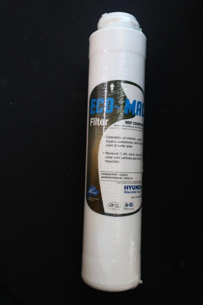 Ecomac (2in1) Sediment + Carbon for HQ7 - Waco Filters (Replacement)