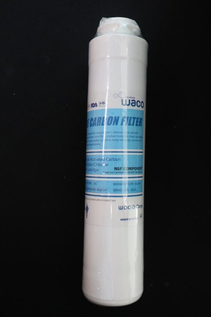 Pre-Carbon for HQ7 - Waco Filters (Replacement)