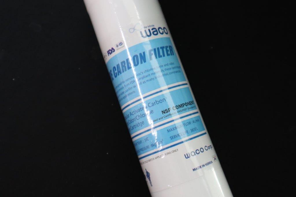 Pre-Carbon for HQ7 - Waco Filters (Replacement)