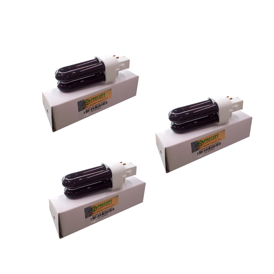 7 watts Vortex Garden & Vortex Deco 2 Insect Killer Bulb- UV Lamp ( set of 3 )