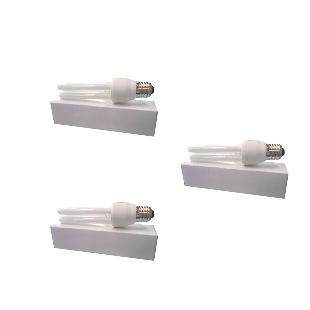 13 watts Vira and Jolt Jr Insect Killer Bulb (set of 3)