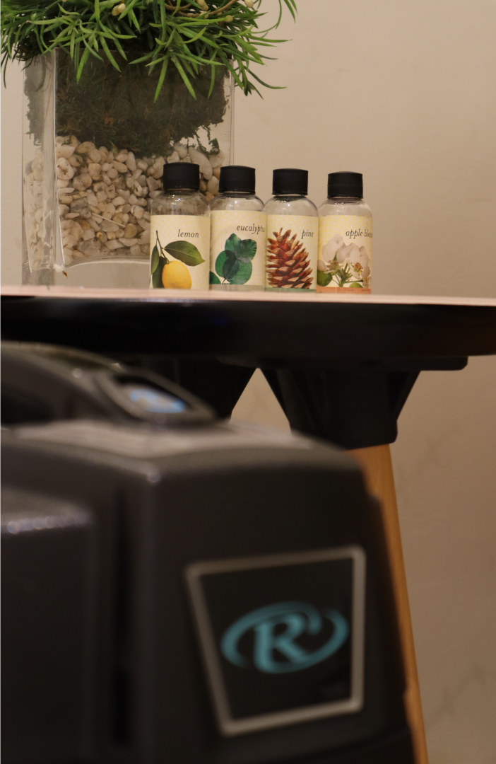 Fragrance pack, E , Assorted ( Rainbow SRX Accessories )