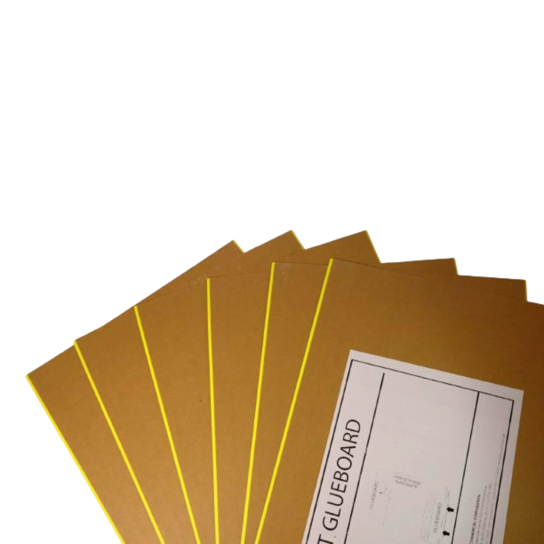 Elektrik Fit Glue Board Pack (6's)