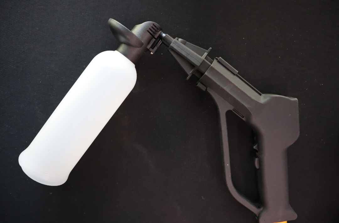 HB Blaster - 1L (Thermostar)