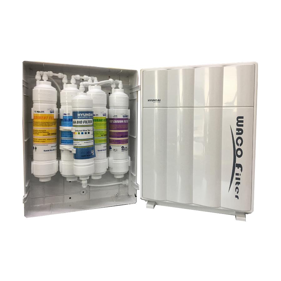 Alkaline Water Purifier Under the Sink 4 Stage Filtration with Case - Best Water Purifier in Alabang Muntinlupa City