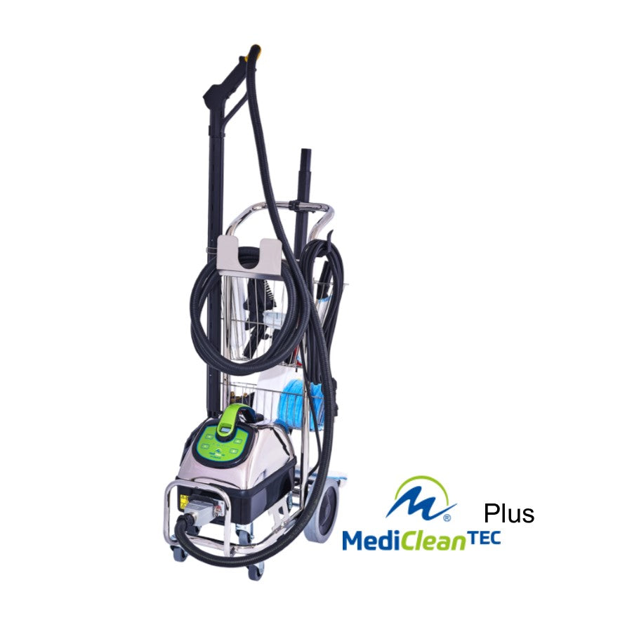 Thermostar Dry Steam Cleaner ( Mediclean Tec Plus )