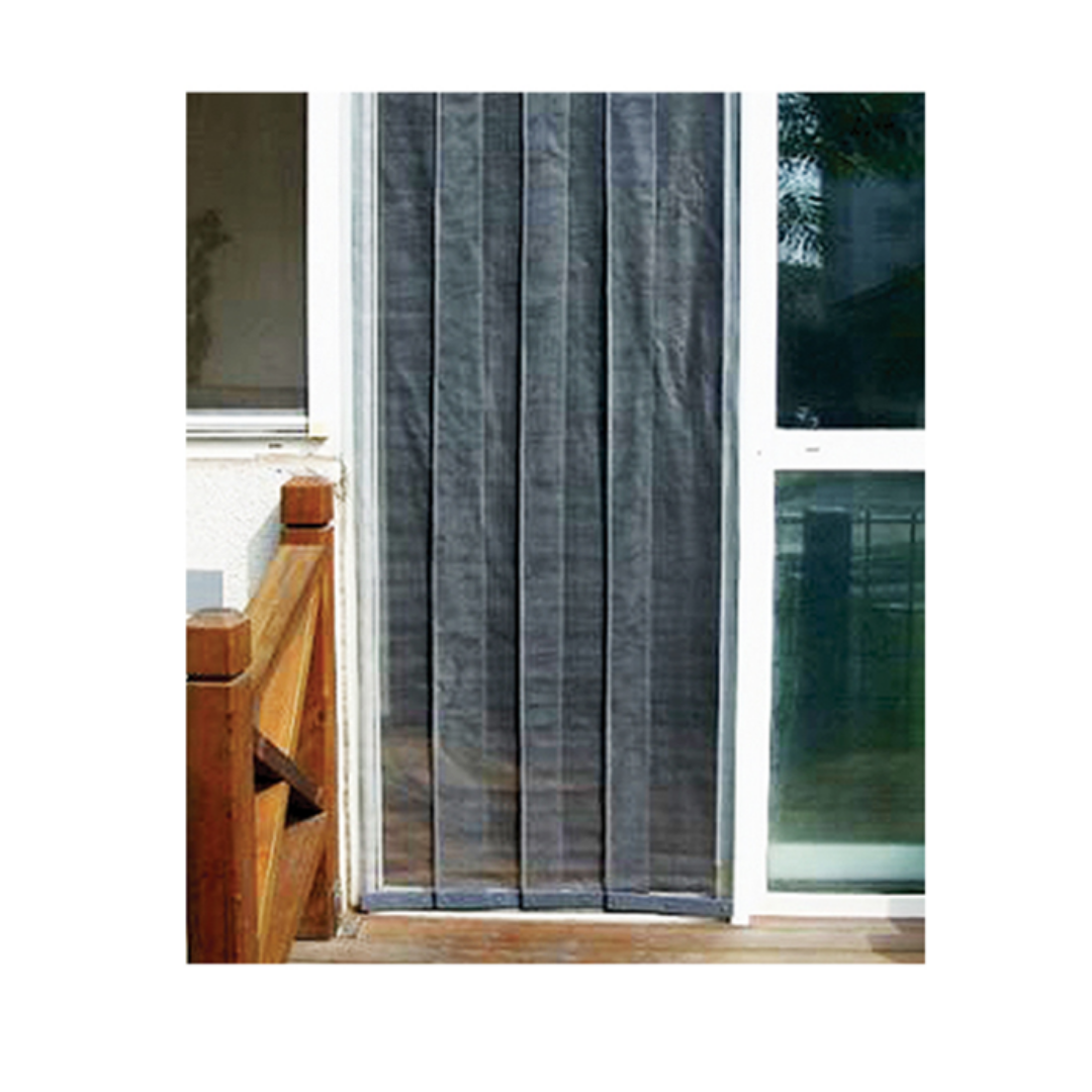 Overlapping Insect Screen