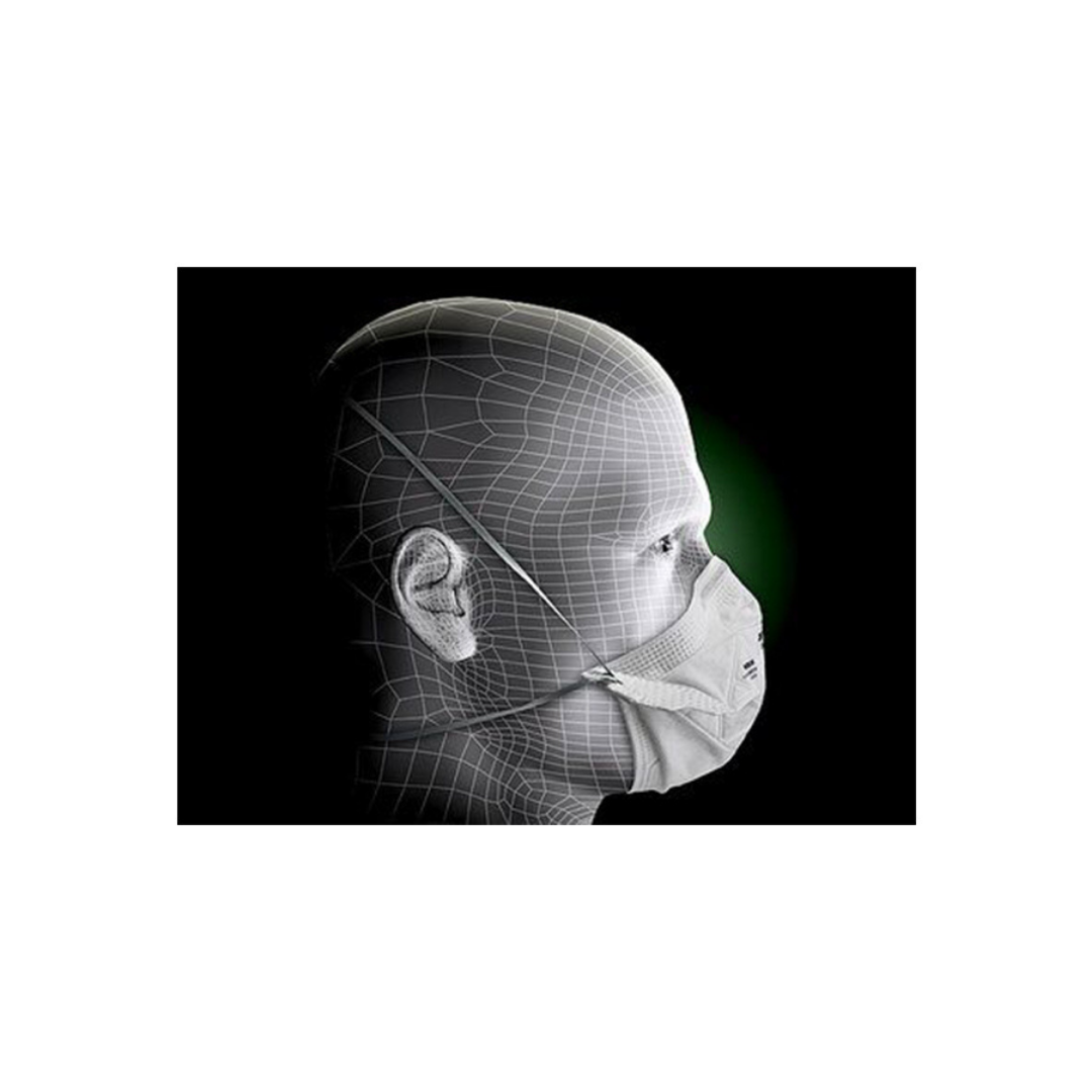 3M 9105 Respirator N95 Mask 25s (P75/per pc)