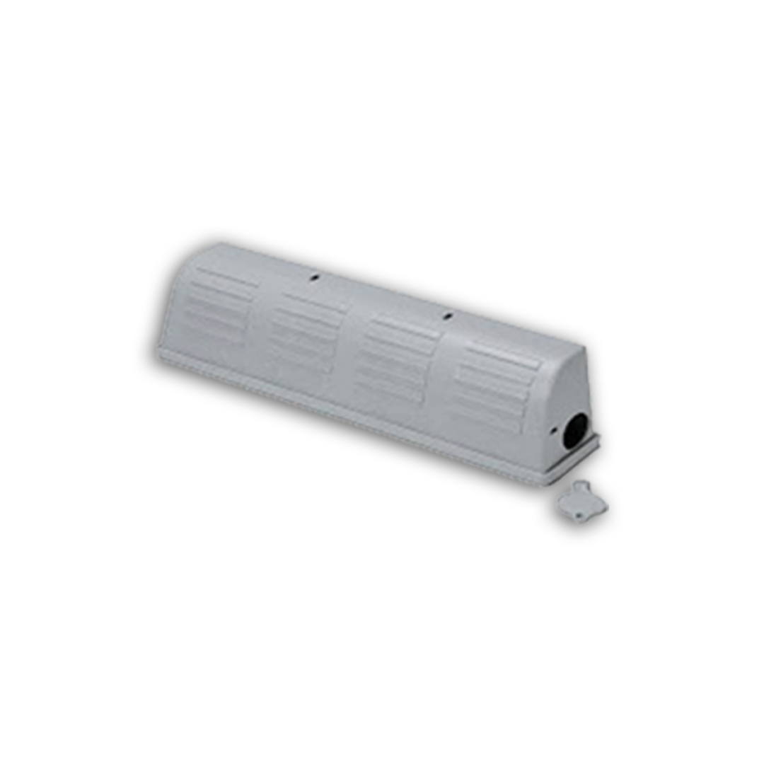 Covered Discreet Glueboard Mousetrap