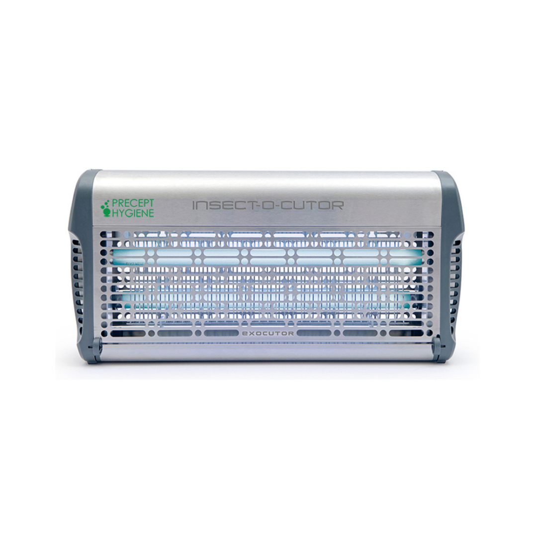 Pelsis Exocutor 30 Stainless Zapper Insect Killer for Warehouses / Storage Areas