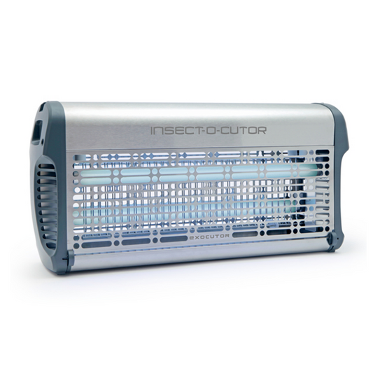 Pelsis Exocutor 80 Stainless Zapper Insect Killer for Warehouses / Storage Areas
