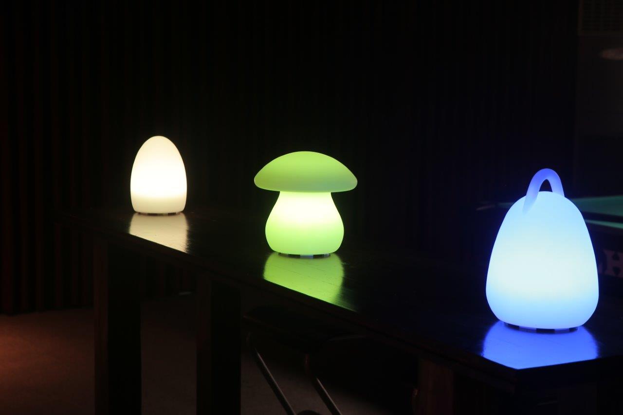 Lumi Night Light - Convex