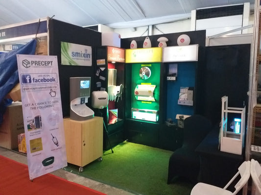 Precept at Worldbex 2019