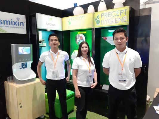 Precept at Wofex 2019
