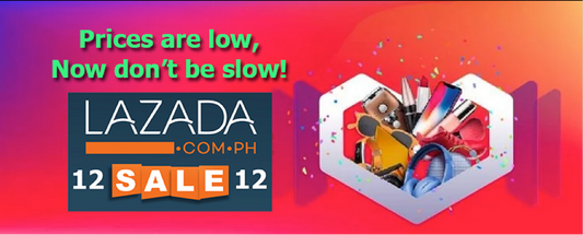 Precept Joins Lazada 12.12 Biggest Sale