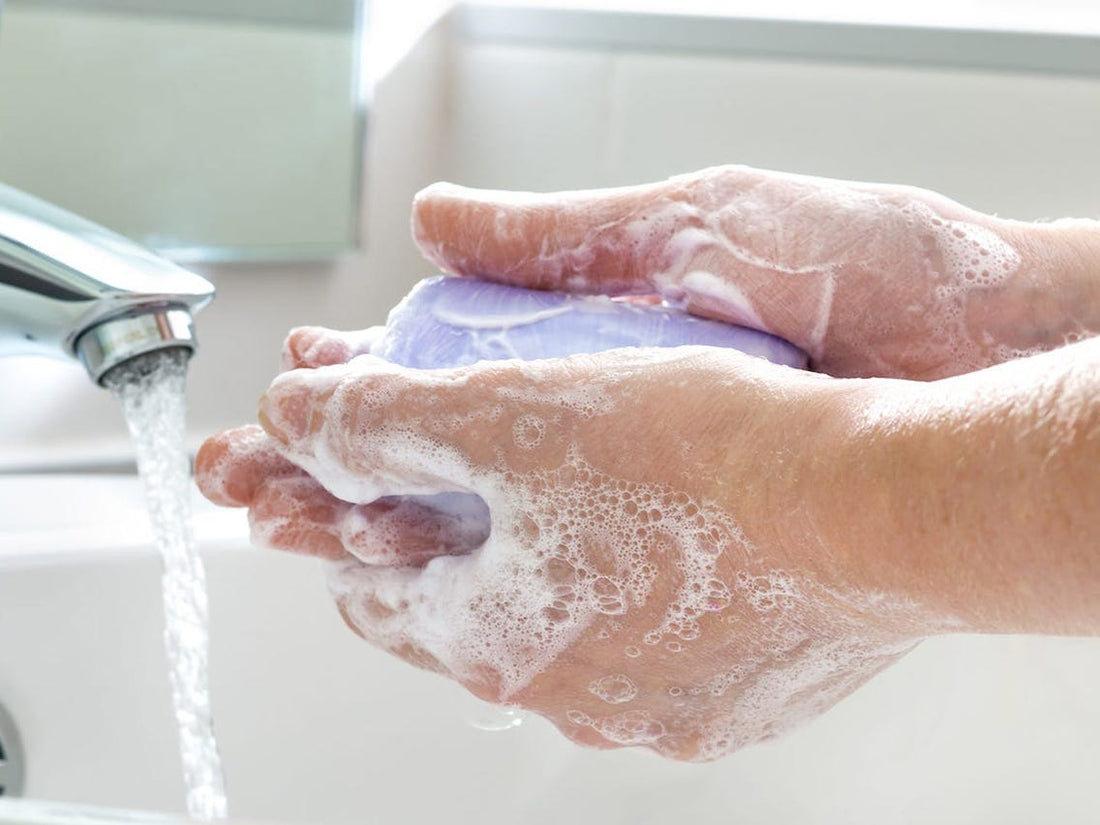 Live Well: Techniques for Proper Hand Washing