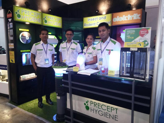 Precept at AFEX 2017