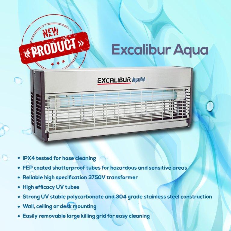 Introducing Excalibur Aqua Insect Killer